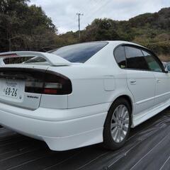 レガシィB4・BE5の画像