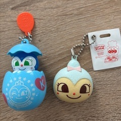 限定コキンちゃんキーホルダー