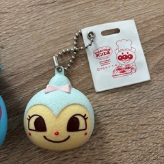 限定コキンちゃんキーホルダーの画像