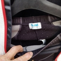 サイクルウェアー　上下の画像