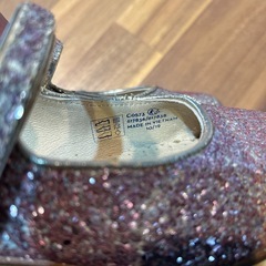 キッズ　フォーマルシューズ　バレエシューズ　発表会の画像