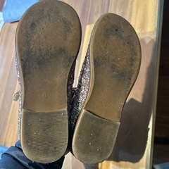 キッズ　フォーマルシューズ　バレエシューズ　発表会の画像