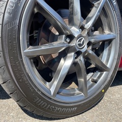 ⭐︎タイヤほぼ新品⭐︎MAZDA ロードスターRSの画像