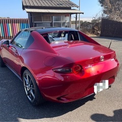 ⭐︎タイヤほぼ新品⭐︎MAZDA ロードスターRSの画像