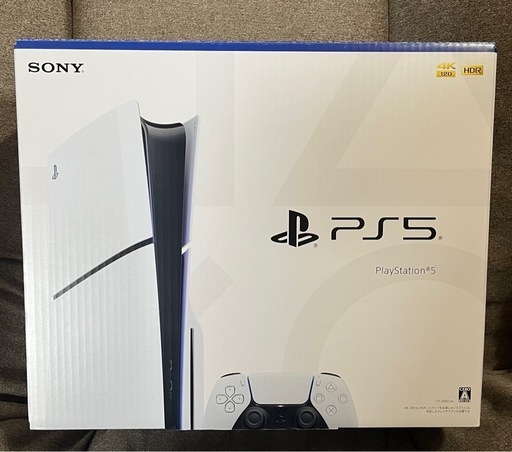 ps5 新品未使用　本日限定値引きあり