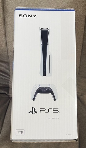 ps5 新品未使用　本日限定値引きあり
