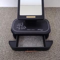 (決まりました)《差し上げます》オルゴール付小物入れの画像