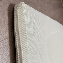 シングル　三つ折りマットレスの画像