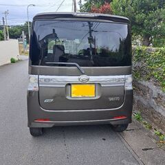 H24年式、車検2年付き、整備済みダイハツ タントカスタム!!の画像