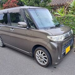 H24年式、車検2年付き、整備済みダイハツ タントカスタム!!の画像