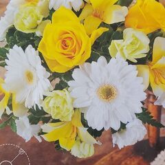 ブーケレッスン💐2025年の画像