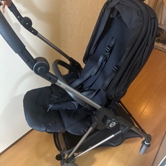 ⚠️値下げ サイベックス メリオ ベビーカー