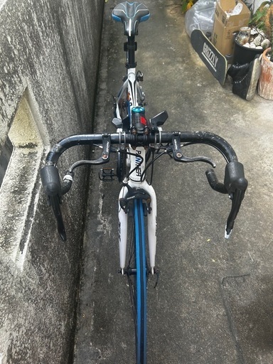 リユースのサカイ東金店 BRIDGESTONE クロスバイク グレー TJ13159