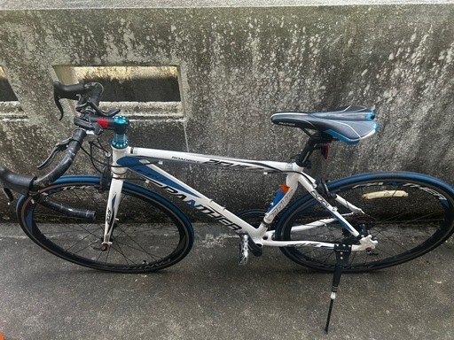 リユースのサカイ東金店 BRIDGESTONE クロスバイク グレー TJ13159