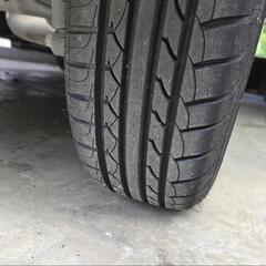 ダイハツ 純正 BBS 風 アルミホイール　13インチ 4.5j +45 100/4Hの画像