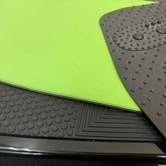 BARWING 3Dプラス 振動マシン BW-SDM01 リモコン欠品　ブルブルマシンの画像