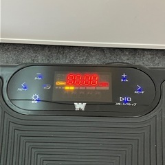 BARWING 3Dプラス 振動マシン BW-SDM01 リモコン欠品　ブルブルマシンの画像