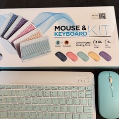 マウス　キーボード　セット