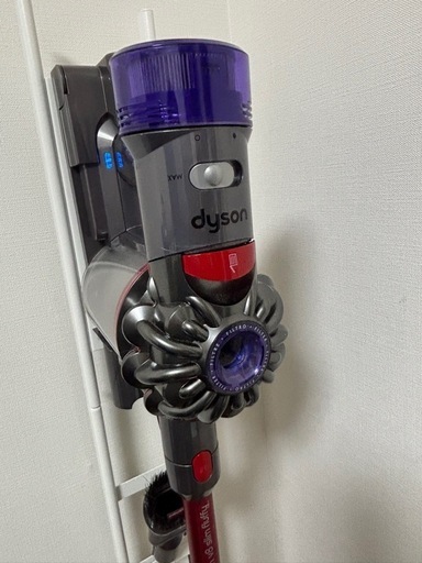ダイソン　V8