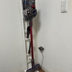 ダイソン　V8