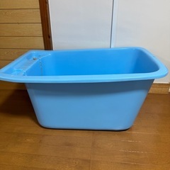 【受渡先決定】風呂おけ
