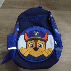 パウパト　チェイス　リュック