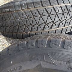 265/65/R17 ブリヂストンスタッドレス！の画像