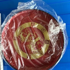 🌺『未使用品』🌺おぼん2種類の画像