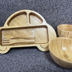 【決まりました】子供用食器　新品