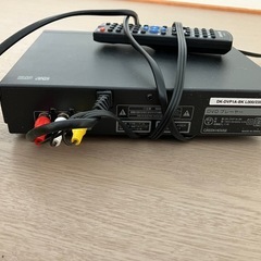 DVDプレーヤーの画像