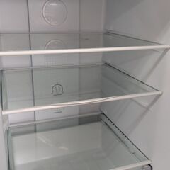 !! Haier  JR-NF218B 218L 冷凍冷蔵庫 2020製の画像
