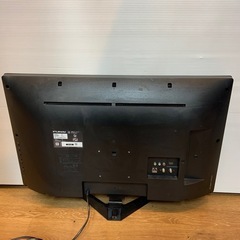 2021年製　フナイ　液晶テレビ　32型　FL-32H2010の画像