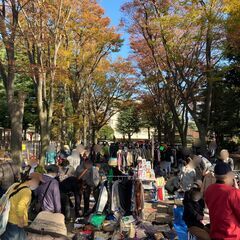 ☆５月３日（土祝）「朝霞中央公園フリーマーケット」開催☆
