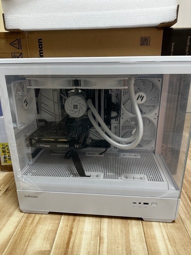 デスクトップパソコン