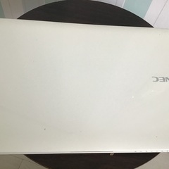 NEC LaVie LS350RSW  値下げしました