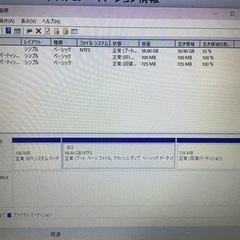 NEC LaVie LS350RSW  値下げしましたの画像