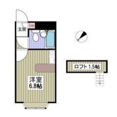 🧡💛フリーレント1ヶ月付き💛🧡久喜駅徒歩6分🎶賃料37,000円...