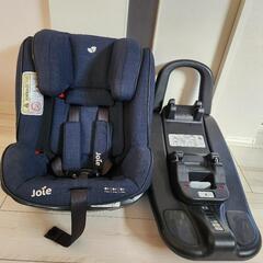 joieチャイルドシートの画像