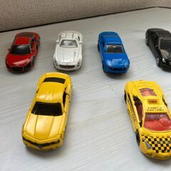 【中古玩具】トミカ　色々車セット２