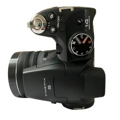 フジフィルム FinePix S4500 光学30倍ズーム搭載モデル　デジタルカメラの画像