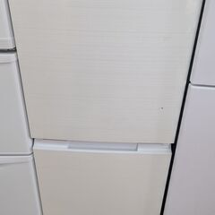 SHARP 冷凍冷蔵庫 SJ-D15G-W 152L 2021製