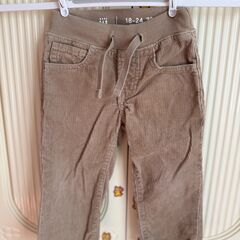 Baby GAP コーデュロイパンツ（18-24M）