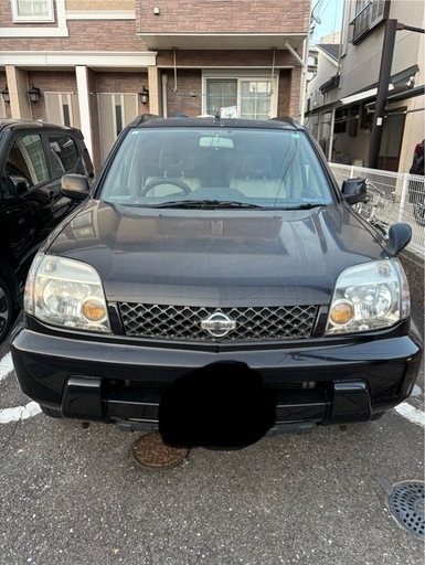 エクストレイル　日産　suv ノークレームで