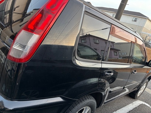 エクストレイル　日産　suv ノークレームで