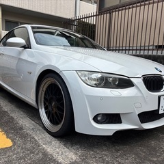 BMW335iMスポ 車検2年 バブリング サンルーフ