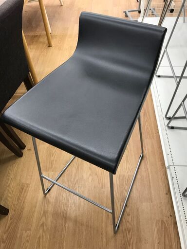 ★ジモティ割あり★  カウンターチェア  クリーニング済み KJ8944
