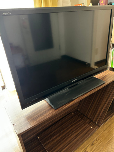 32型テレビ　シャープ