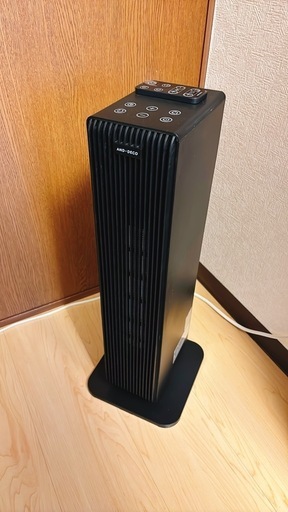 セラミックファンヒーター