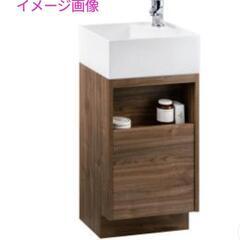 547fk【未使用品】【現状品】アサヒ衛陶 コンパクト洗面台 間...