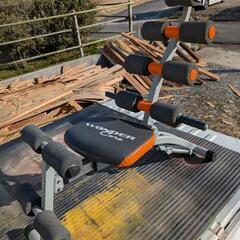 【ほぼ新品！Wonder Core – 1000円】